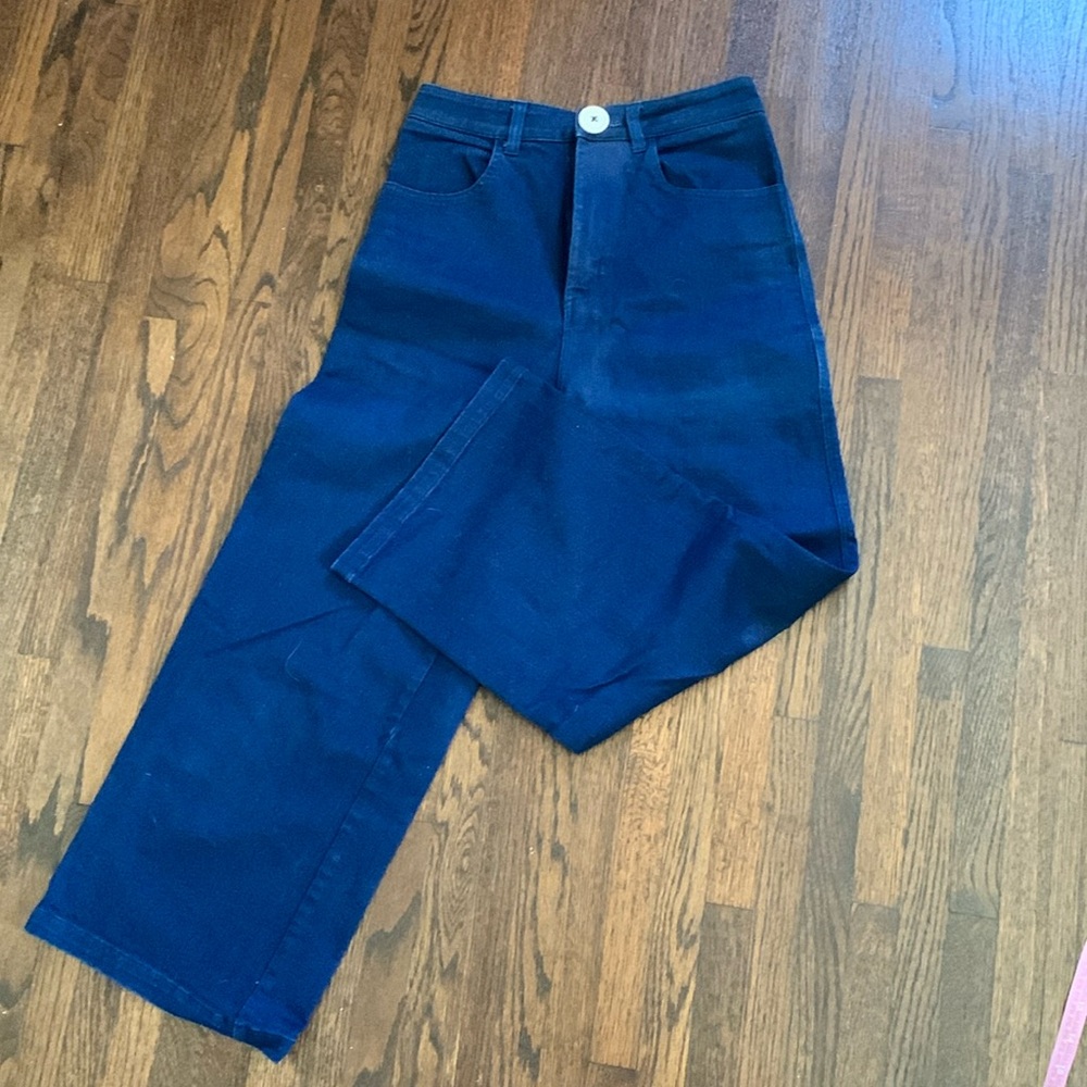 Whimsy and Row Jesse Kamm style pants